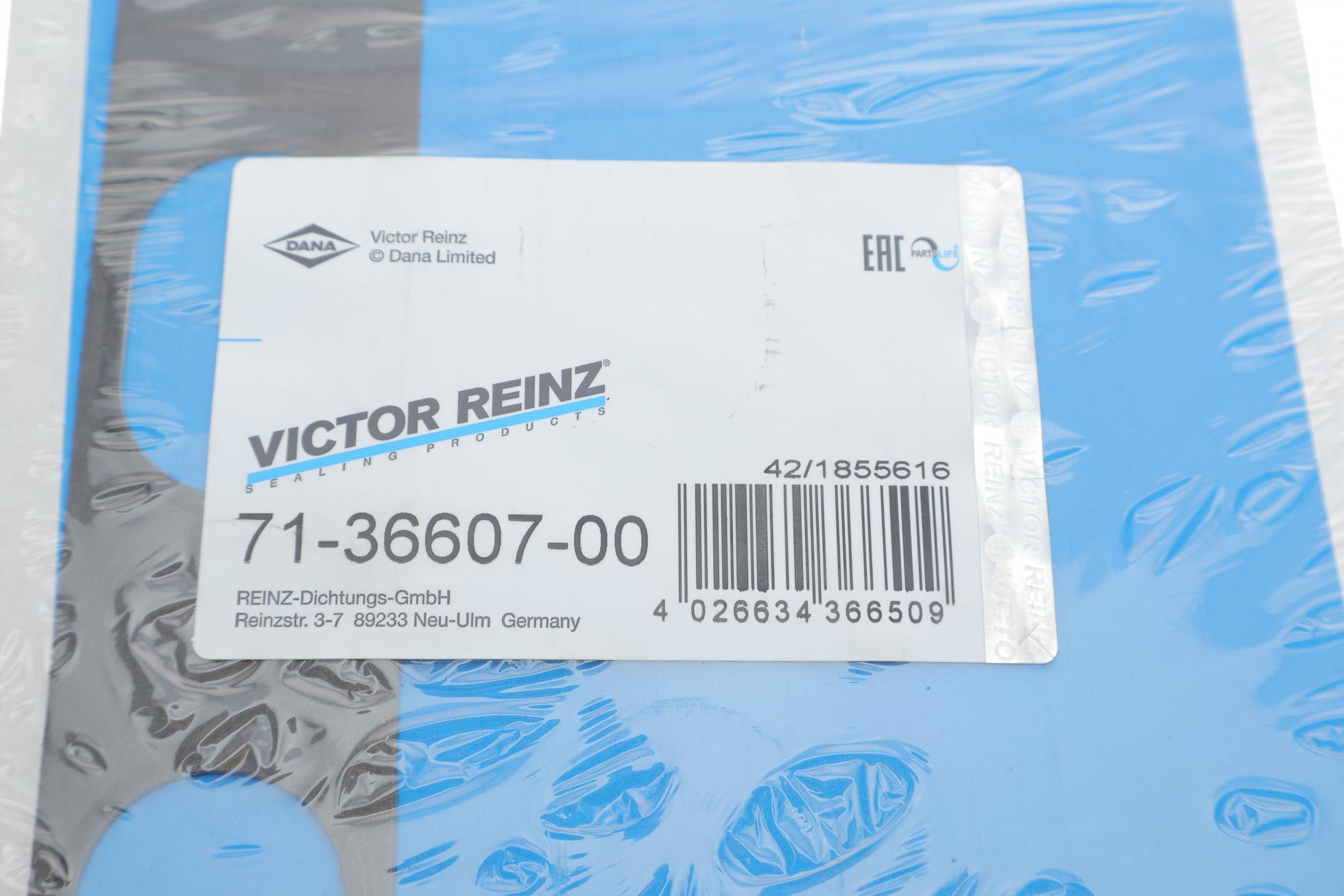 713660700 VICTOR REINZ